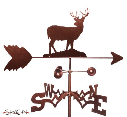 DEER Weathervane