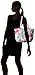 Vera Bradley Women's Cotton Glenna Satchel Purse, Wildflower Paisley, One Size