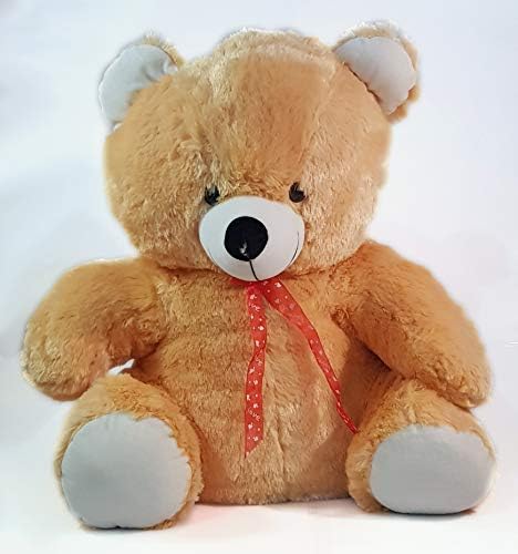 Masoom Care Bear- 25" Brown