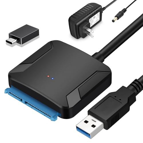 EYOOLD SATA to USB 3.0 Adapter