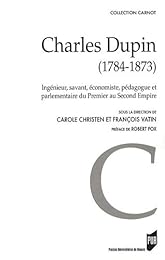 Charles Dupin, 1784-1873