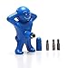 NOLA Multi-head Screwdriver，Mini Screwdriver Man Tools，1/4