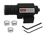 Hot Tactical Red Laser Beam Dot Sight Scope for Gun Rifle Pistol Picatinny Mount