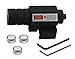 Hot Tactical Red Laser Beam Dot Sight Scope for Gun Rifle Pistol Picatinny Mount