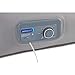 AeroBed Air Mattress with Built-in Pump & Headboard | Comfort Lock Laminated Air Bed, Queen
