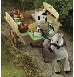 sylvanian families pony