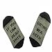 ZG&DD If You Can Read This Bring Me Beer Socks