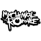 My Chemical Romance Vynil Car Sticker Decal - Select Size