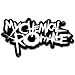 My Chemical Romance Vynil Car Sticker Decal - Select Size