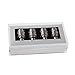 Crown by UWell Tank Dual Coils Ni200 0.15 Ohms (4-Coils)