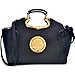 Dasein Drop Handle Raised Stitch Winged Handbag, Shoulder bag, Tablet Bag, iPad Bag