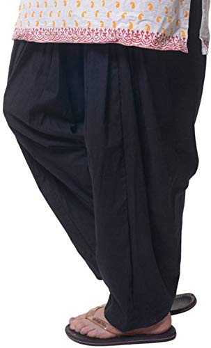 sanjh women's cotton patiala salwar