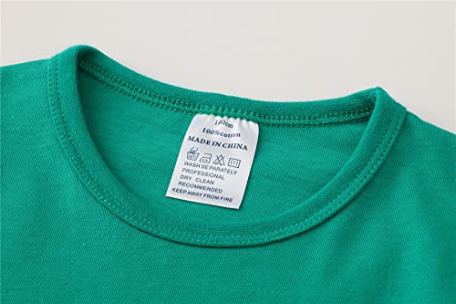 Baby Boys Christmas Pajamas for Boys Childs Nightwear Reindeer Sleepwear Long Sleeve Pjs Set Pyjamas UK Size 1-2 Years 2T