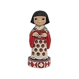Jim Shore Disney Traditions It's A Small World Sonata Japan Figurine