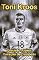 Livro Toni Kroos: Precisão Alemã, Coração de Campeão