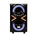 Acoustic Audio by Goldwood 5.1 Speaker System 5.1-Channel with LED lights and Bluetooth Home Theater Speaker System, Black (AA5210)thumb 1