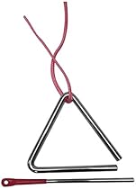 Suzuki Musical Instrument Corporation TR-4 4-Inch Triangle with Striker
