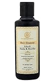 Khadi Herbal Amla and Reetha Shampoo, 210ml