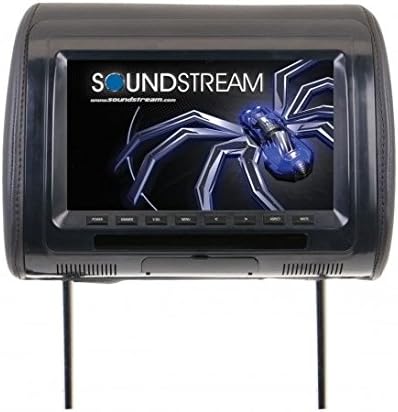 Soundstream משענת ראש חלופית אוניברסלית 7 אינץ'