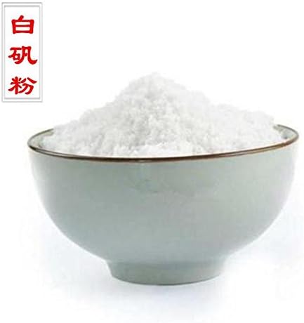 Tomox Alum alum powder powder loaded medicine water hand sweat sweat soaking in 500 grams