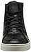 Diesel Men's Fashionisto S-Groove Mid Fashion Sneaker, Black, 10 M US