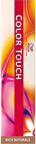Wella Colour Touch 10/6 Light Violet Blonde Vibrant Reds Hair Dye 60ml