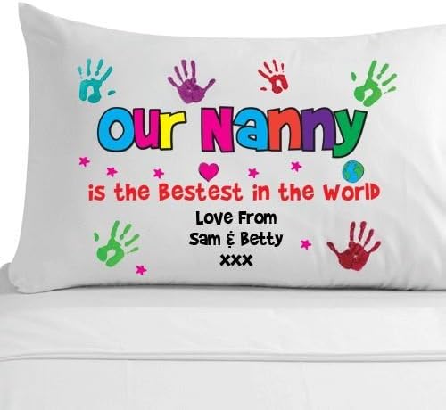 personalised mothers day gifts for nanny