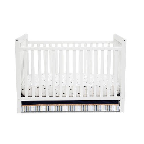 Price tracking for Delta Bennington Bell Curved Lifetime Crib White