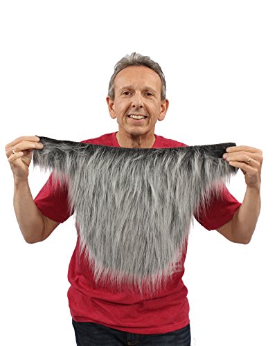 Zagone Studios Silver Goat Boy Costume Kit - Image 5
