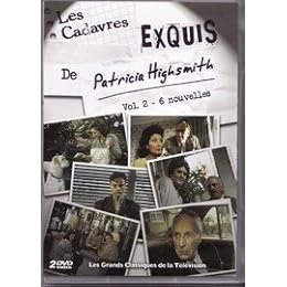 Les Cadavres Exquis De Patricia Highsmith - Vol. 2