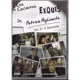 Les Cadavres Exquis De Patricia Highsmith - Vol. 2