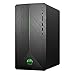 HP HP3LA37AAR Pavilion 690-0067C Gaming Desktop, AMD Ryzen 7 1700 3.0GHz, 16GB DDR4, 1TB SATA HDD, DVD, AMD Radeon RX 550 4GB, 802.11ac, Bluetooth, Win10Home (Renewed)
