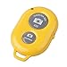 Kootek Bluetooth Wireless Remote Control Camera Shutter Release Self Timer for IOS Android Smartphone Tablet Iphone 5 5s 5c 4s 4, Ipad 5 4 3 Ipad Air Mini, Sony Xperia, HTC New One and X, Samsung Galaxy S3 S4 S5 Note 1 2 3 Galaxay Tab 2 3 Pro Note 8 10.1, Google Nexus 4 5 7 (Yellow)
