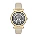 Michael Kors Access Smartwatch Sofie Leather Strap, Neutral