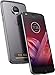 Motorola Moto Z2 Play XT1710-06 (64GB) Dual SIM GSM Factory Unlocked (Dark Gray) American & Euro 4G LTE Bands (Renewed)