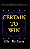 Book cover for Certain to Win