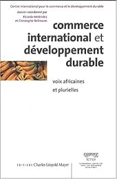 Commerce international et développement durable