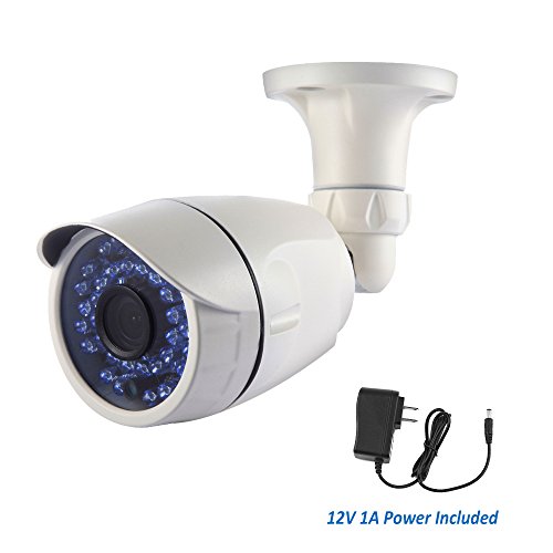 Single Bullet Type Cameras CAMERA SECURITY REVIEWS