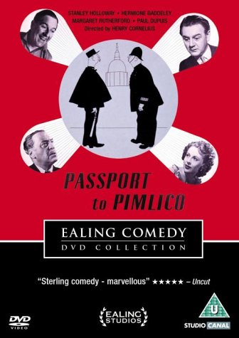 Passport To Pimlico