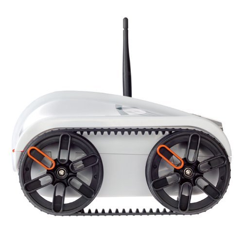 Cloud rover tank