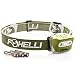 Foxelli Headlamp Flashlight - 165 Lumen, 3 x AAA Batteries Operated (Included), Bright White Cree Led & Red Light, Perfect for Runners, Lightweight, Waterproof, Adjustable Headband primary