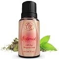 #1 Highest Grade Peppermint Essential Oil by Ovvio Oils - 100% Pure Essential Oil. Our Peppermint Oil is Undiluted Therapeutic Grade Oil. Peppermint Oil is widely used to soothe indigestion, relieve headaches, and is well known for its stress relieving pr