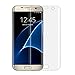 Galaxy S7 Edge Screen Protector,S7 Edge Glass Screen Protector,Creativecase[HD Clear][9H Hardness][Anti-Scratch] Tempered Glass Screen Protector for Samsung Galaxy S7 Edge
