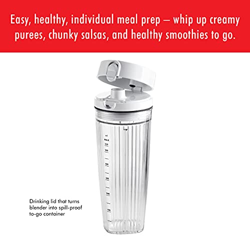 ZWILLING Enfinigy 20oz. Personal Smoothie Blender with App, Innovative