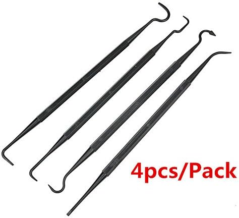 4pcs Double End Picks Set for Gun Cleaning Craft Garage Rifle Pistol Smithing