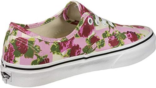 vans authentic romantic floral