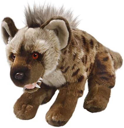 hyena soft toy