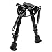AVAWO Hunting Rifle Bipod - 6 Inch to 9 Inch Adjustable Super Duty Tactical Rifle Bipod primary