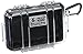 Pelican 1020 Micro Case (Black/Clear)