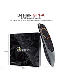 Beelink Android Smart TV Box